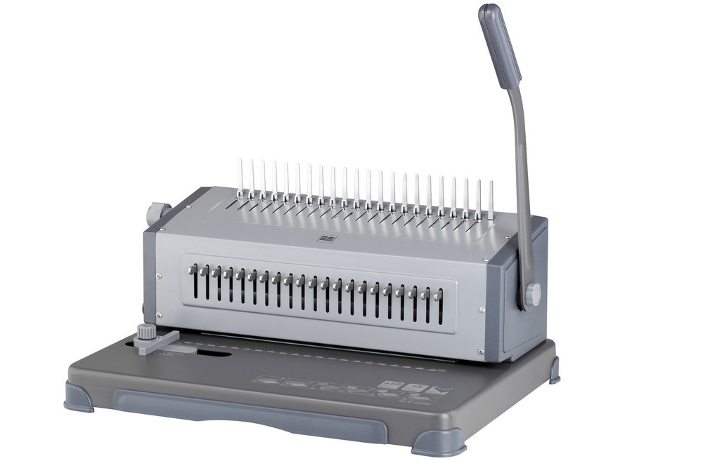 Біндер на пластикову пружину 2E B-450AB (2E-B-450AB)